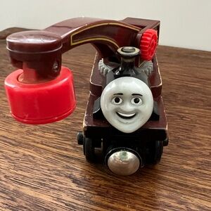 Harvey Wooden Railway Thomas the Train Tank Engine Vintage 2003